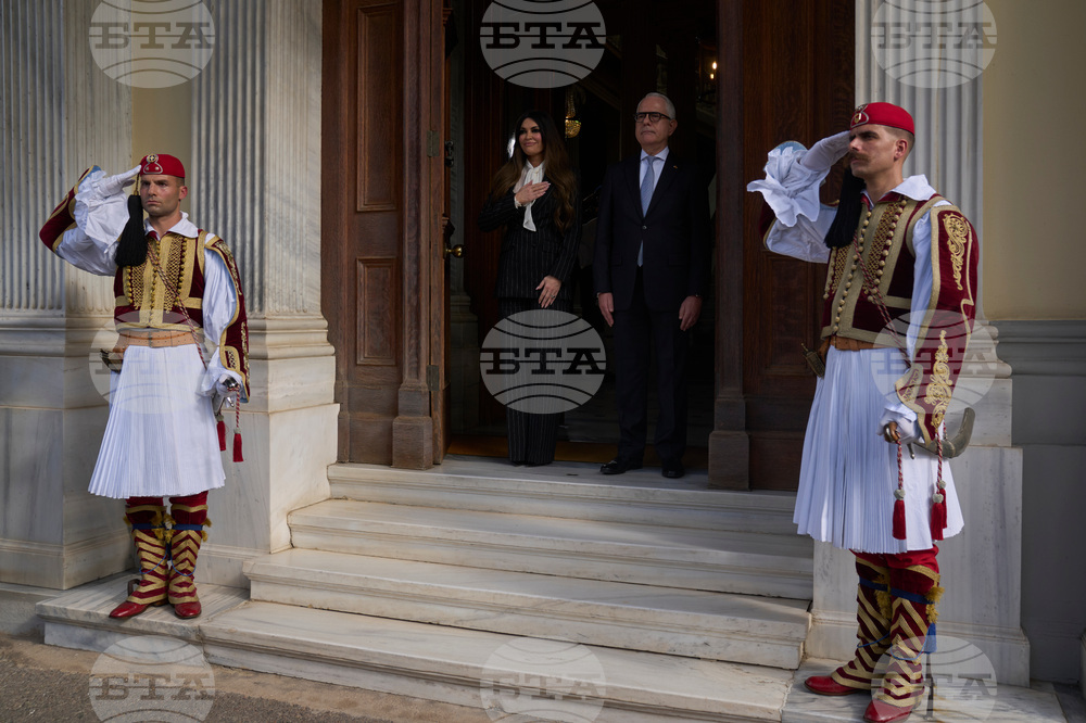 Greece US Ambassador