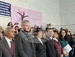 Снимка: Министерство на младежта и спорта 