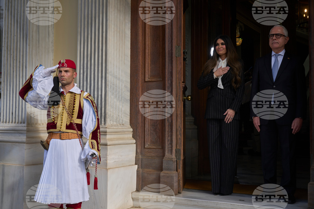 Greece US Ambassador