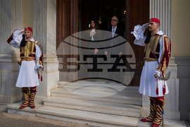 Greece US Ambassador