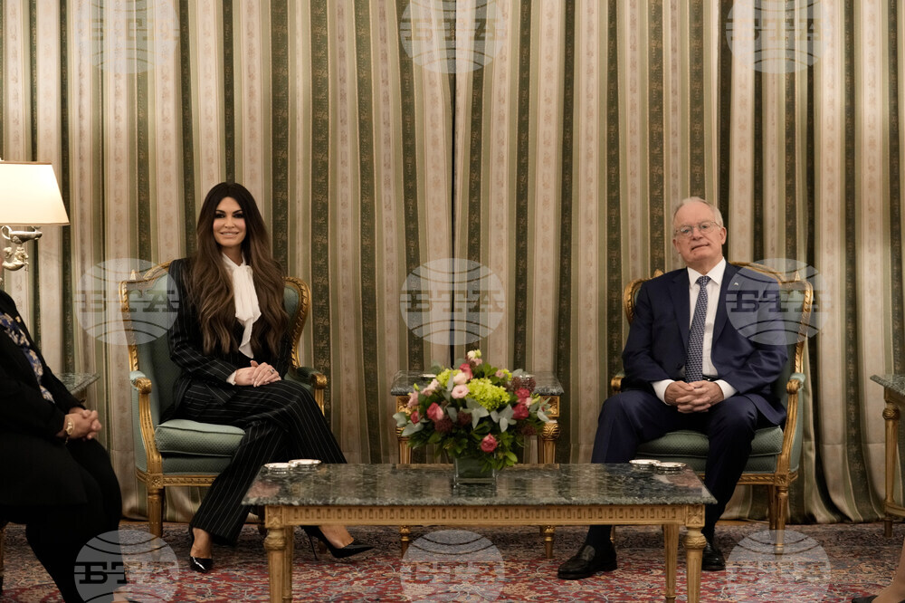 Greece US Ambassador