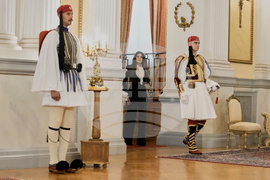 Greece US Ambassador