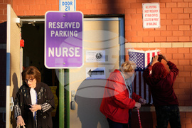 Election 2025 America Votes