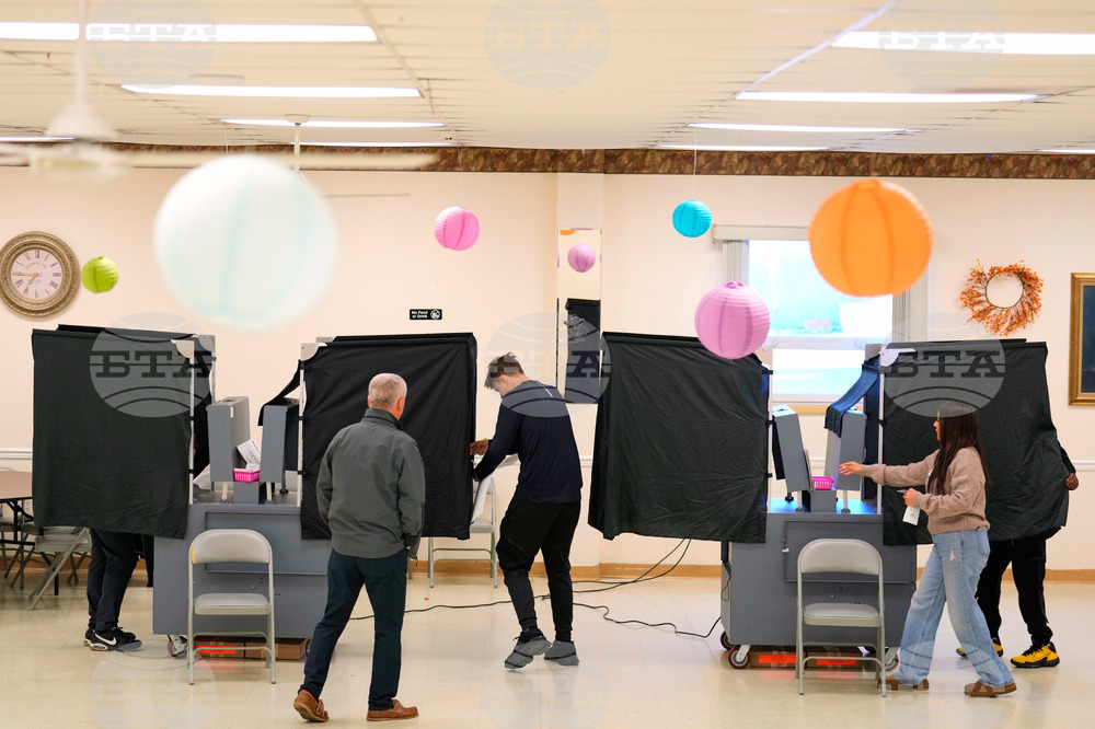 Election 2025 America Votes