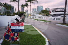 Election 2025 America Votes