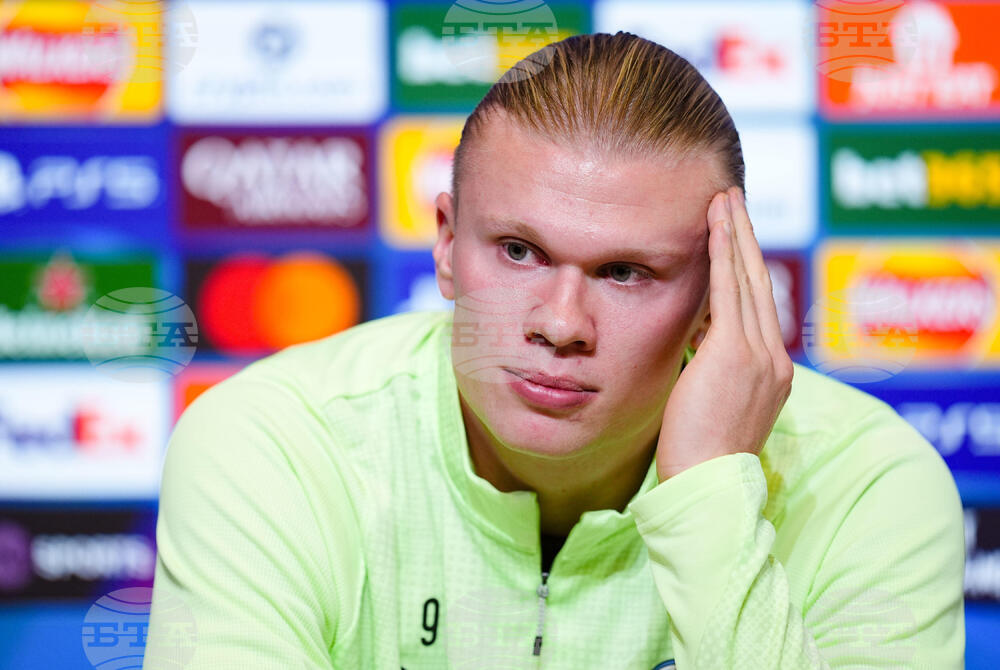 Britain Soccer Champions League