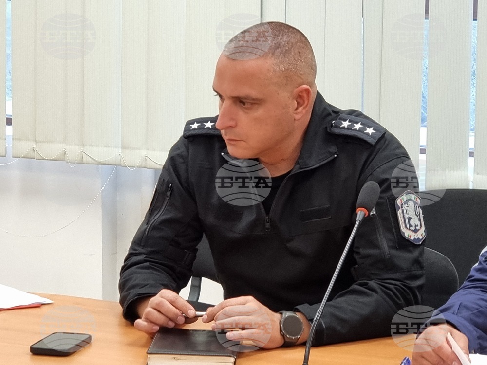 Ямбол - Областен съвет за намаляване на риска при бедствия - заседание