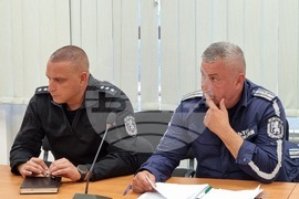 Ямбол - Областен съвет за намаляване на риска при бедствия - заседание