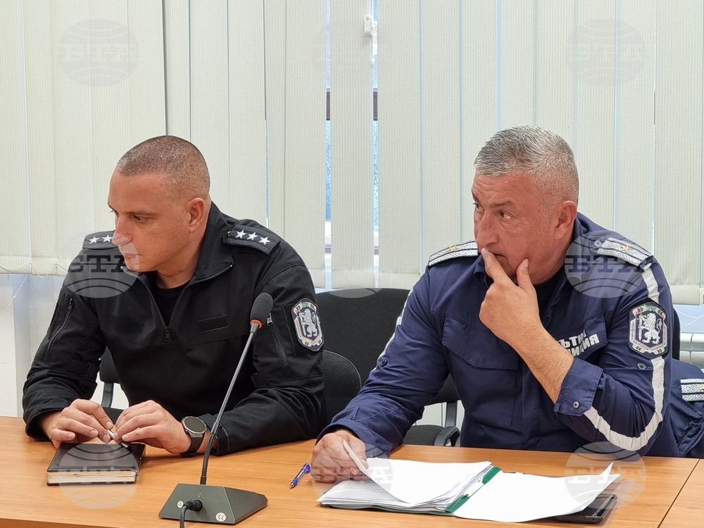 Ямбол - Областен съвет за намаляване на риска при бедствия - заседание