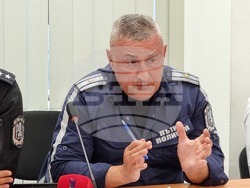 Ямбол - Областен съвет за намаляване на риска при бедствия - заседание