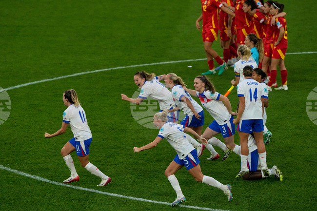 Women's WCup European Qualifying