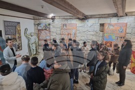 Разград - образователна програма - етнографски музей