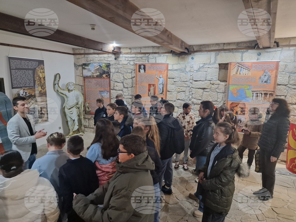 Разград - образователна програма - етнографски музей