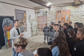 Разград - образователна програма - етнографски музей