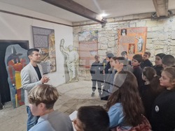 Разград - образователна програма - етнографски музей