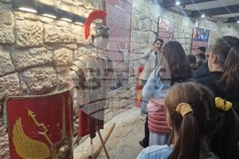 Разград - образователна програма - Етнографски музей