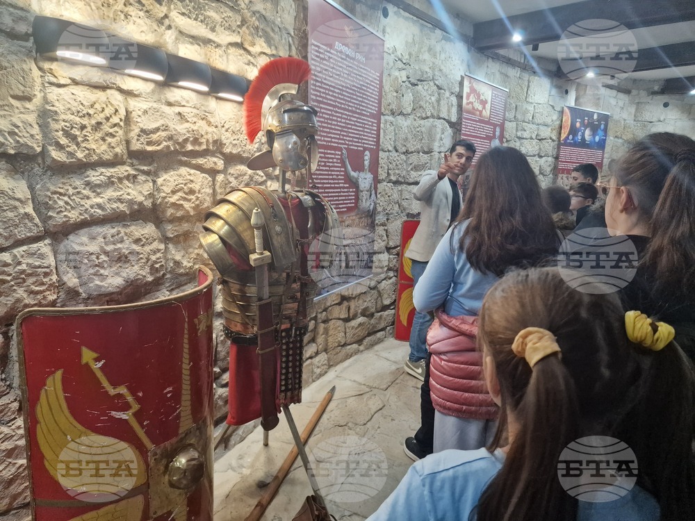 В Етнографския музей в Разград ученици откриват тайните на древните цивилизации чрез образователната програма „От Египет... до Скандинавия“