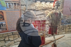 Разград - образователна програма - етнографски музей