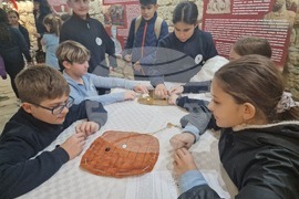 Разград - образователна програма - етнографски музей