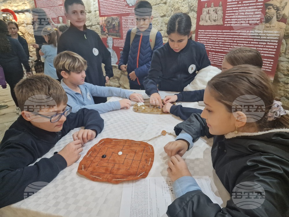 Разград - образователна програма - етнографски музей