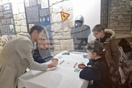 Разград - образователна програма - етнографски музей