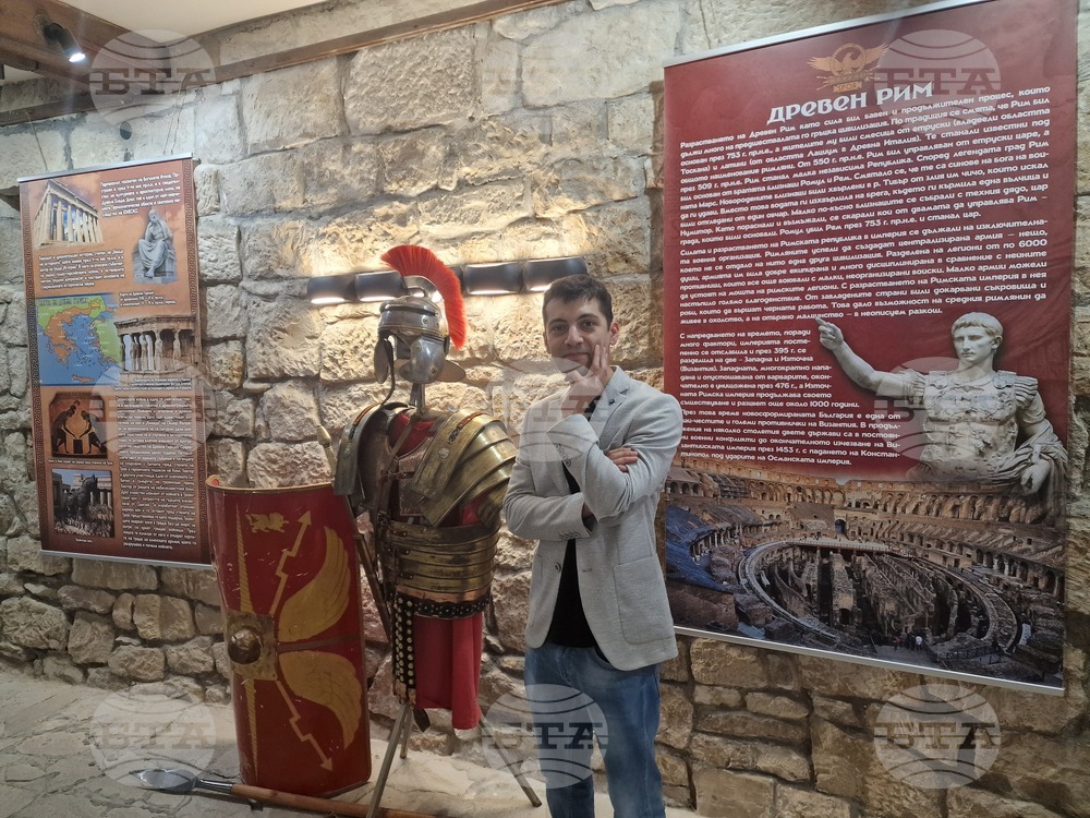 Програмата „От Египет до… Скандинавия“ на Разградския музей ще гостува в Добрич