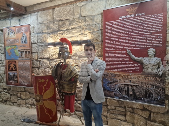  Разград - образователна програма - етнографски музей