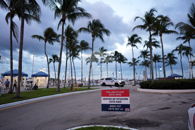 Election 2025 Florida