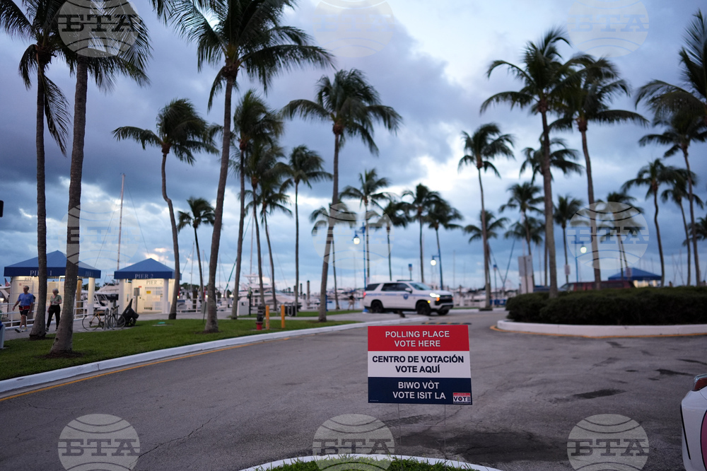 Election 2025 Florida