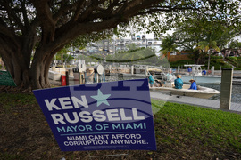 Election 2025 Florida