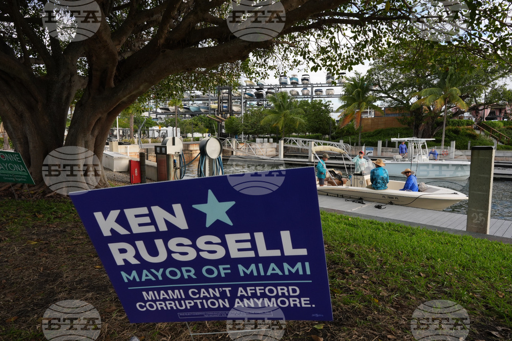 Election 2025 Florida