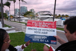 Election 2025 America Votes