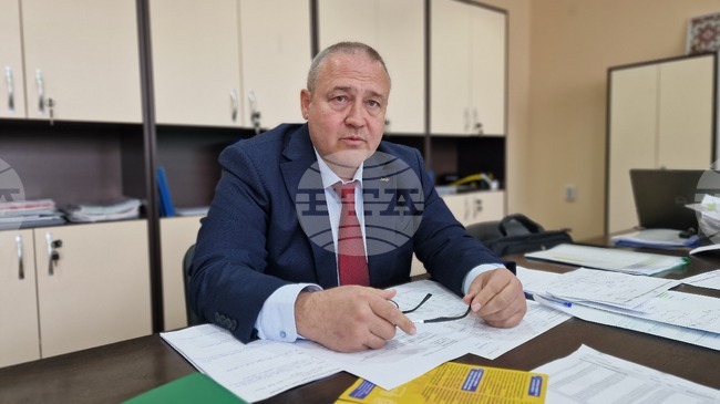 Система за пълен контрол на техниката е въведена в пернишкото водоснабдително дружество