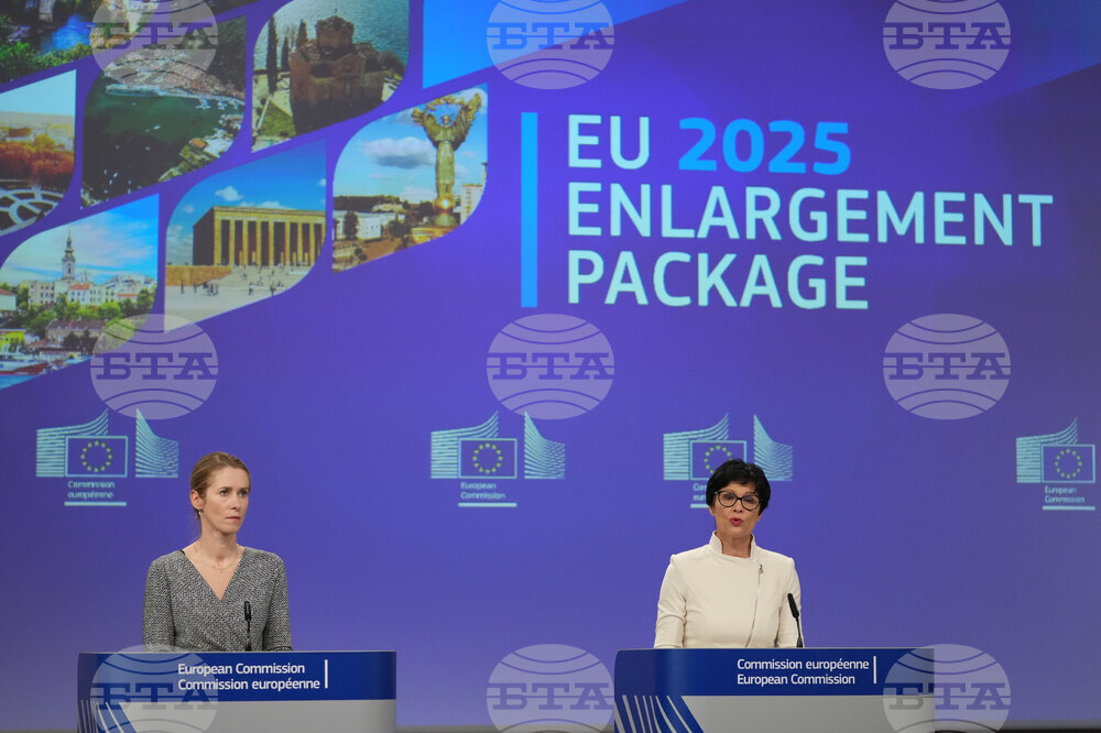 Разширяването на ЕС ще остане основано на постиженията на кандидатстващите за присъединяване държави, каза Кая Калас