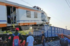 India Train Crash