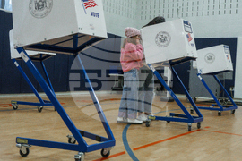 Election 2025 America Votes