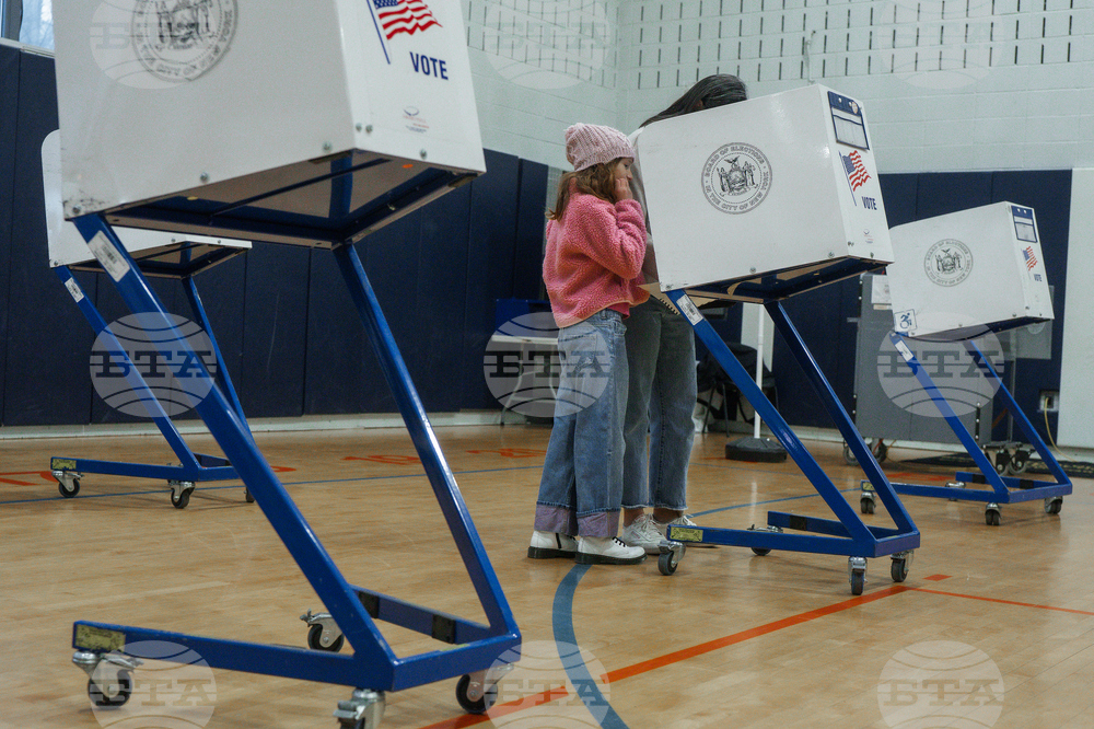 Election 2025 America Votes