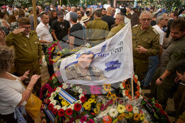 CORRECTION Israel Palestinians