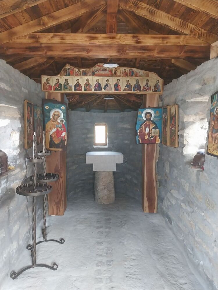 В старозагорското село Сладък кладенец ще открият първия си параклис