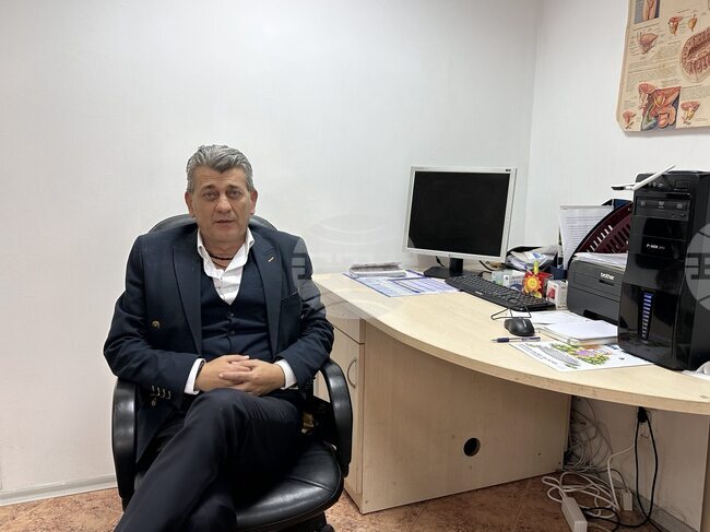 Кампания, посветена на мъжкото здраве, организира Комплексният онкологичен център Враца