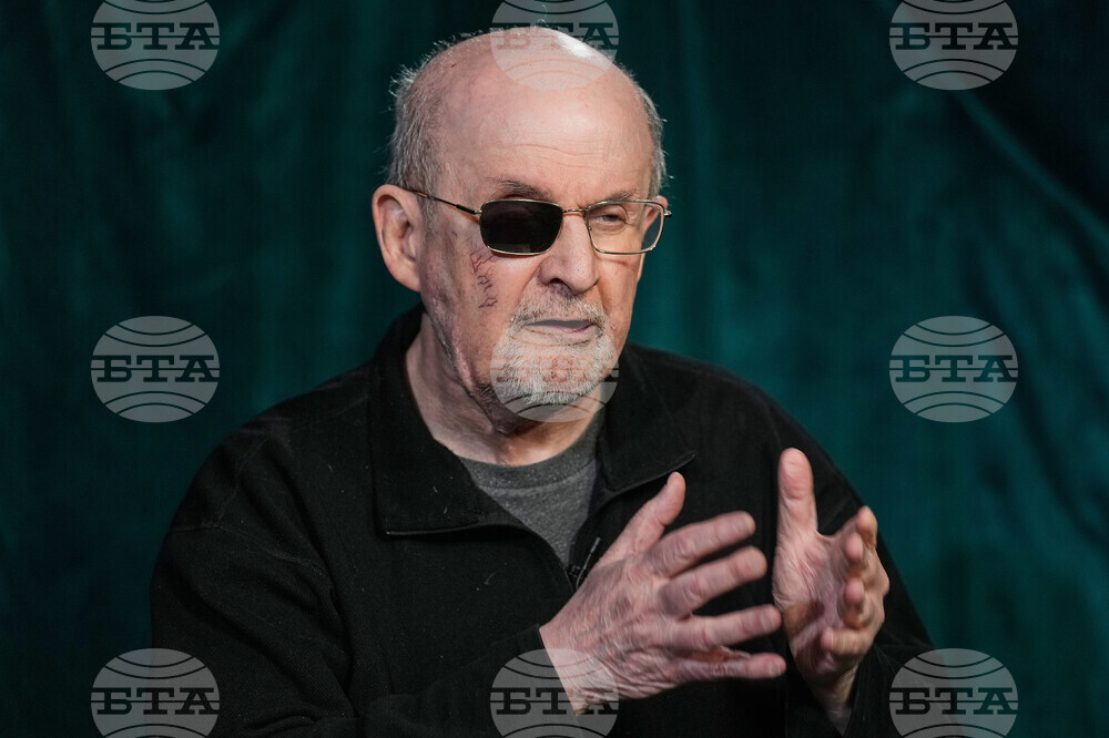 Books Salman Rushdie