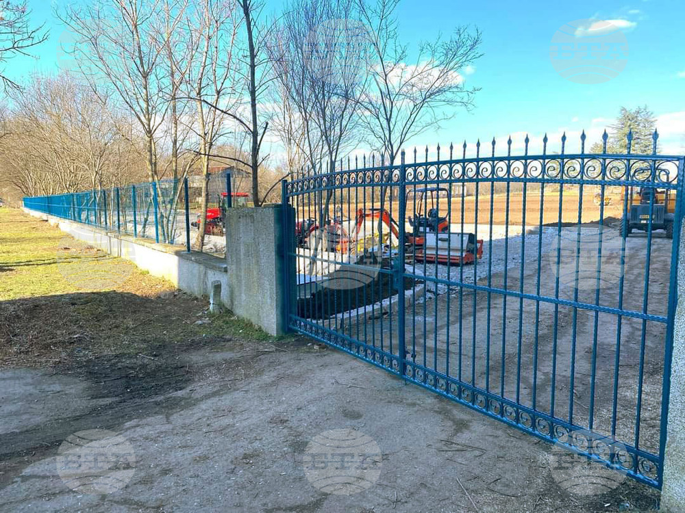 Напредва изграждането на нов парк в Ямбол - с игрища за плажни спортове и органична градина