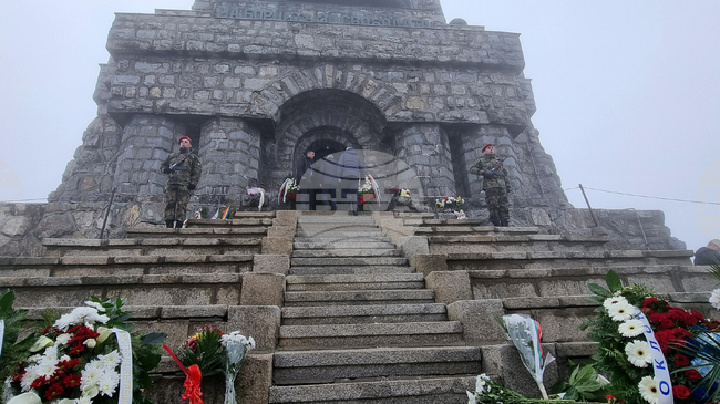 Община Казанлък организира транспорт за всички желаещи да посетят тържествата на връх Шипка на 3 март