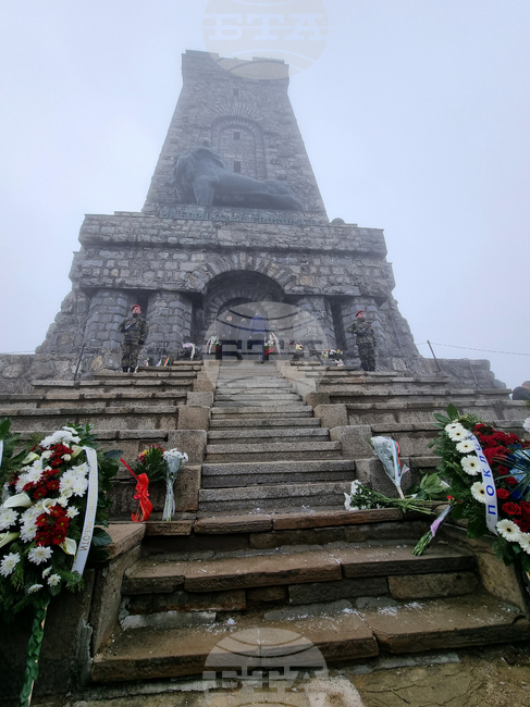 Община Казанлък организира транспорт за всички желаещи да посетят тържествата на връх Шипка на 3 март