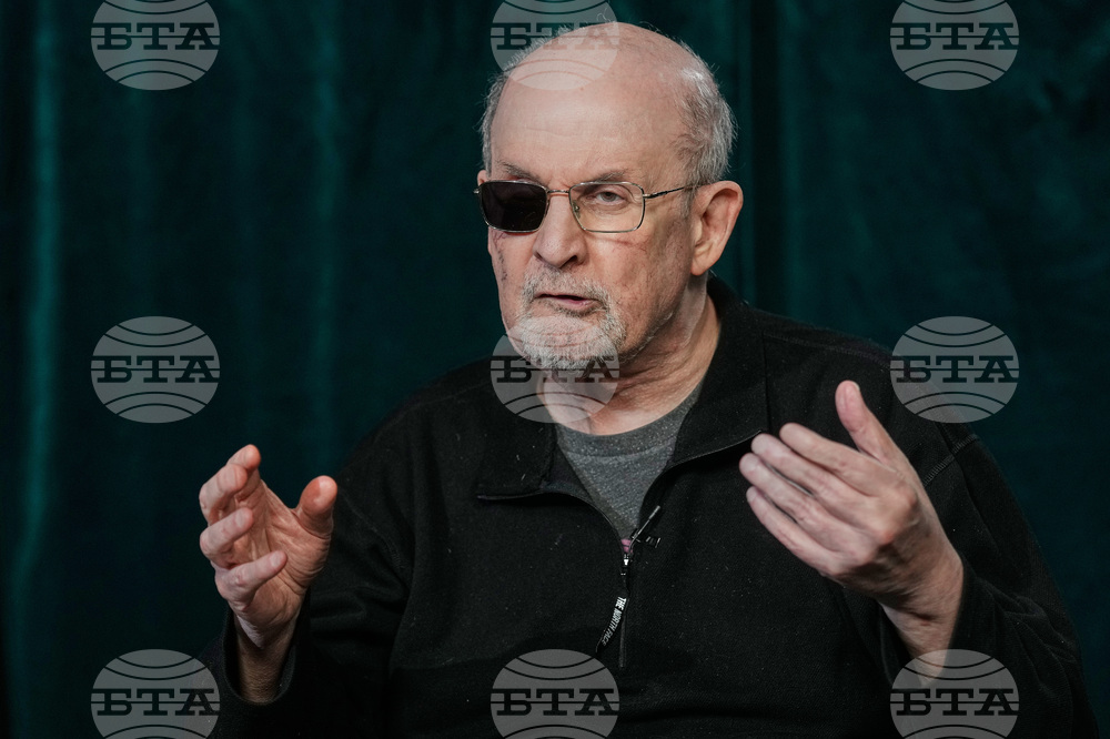 Books Salman Rushdie