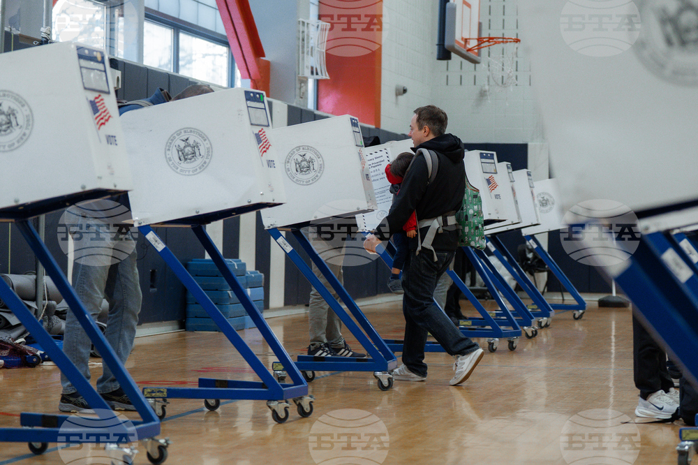 Election 2025 America Votes