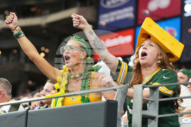 Female Fans Football