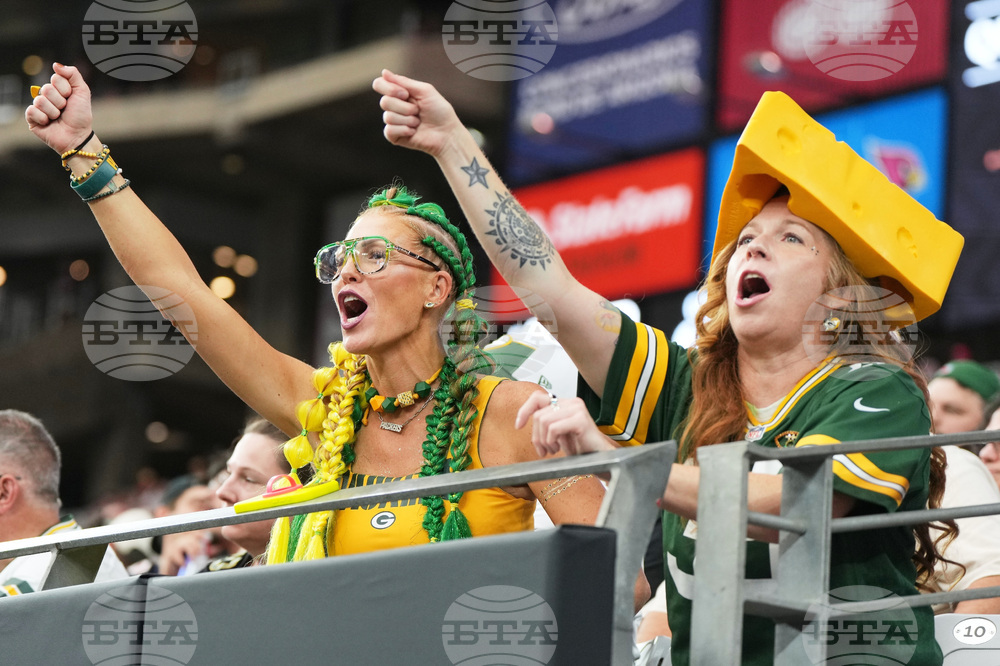 Female Fans Football