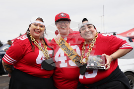 Female Fans Football