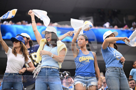 Female Fans Football